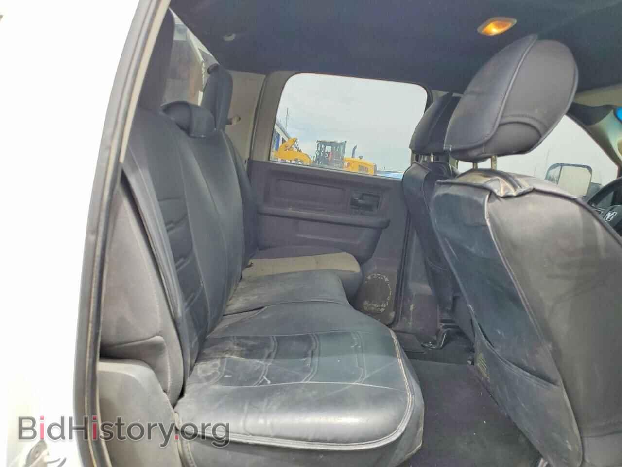 2011 DODGE RAM 2500 - VIN: 3D7UT2CL4BG542054 - Photo 10