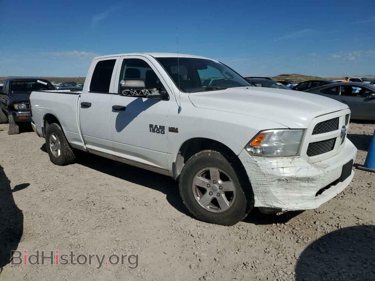 2013 RAM 1500 - VIN: 1C6RR7FT2DS564757 - Фото 4