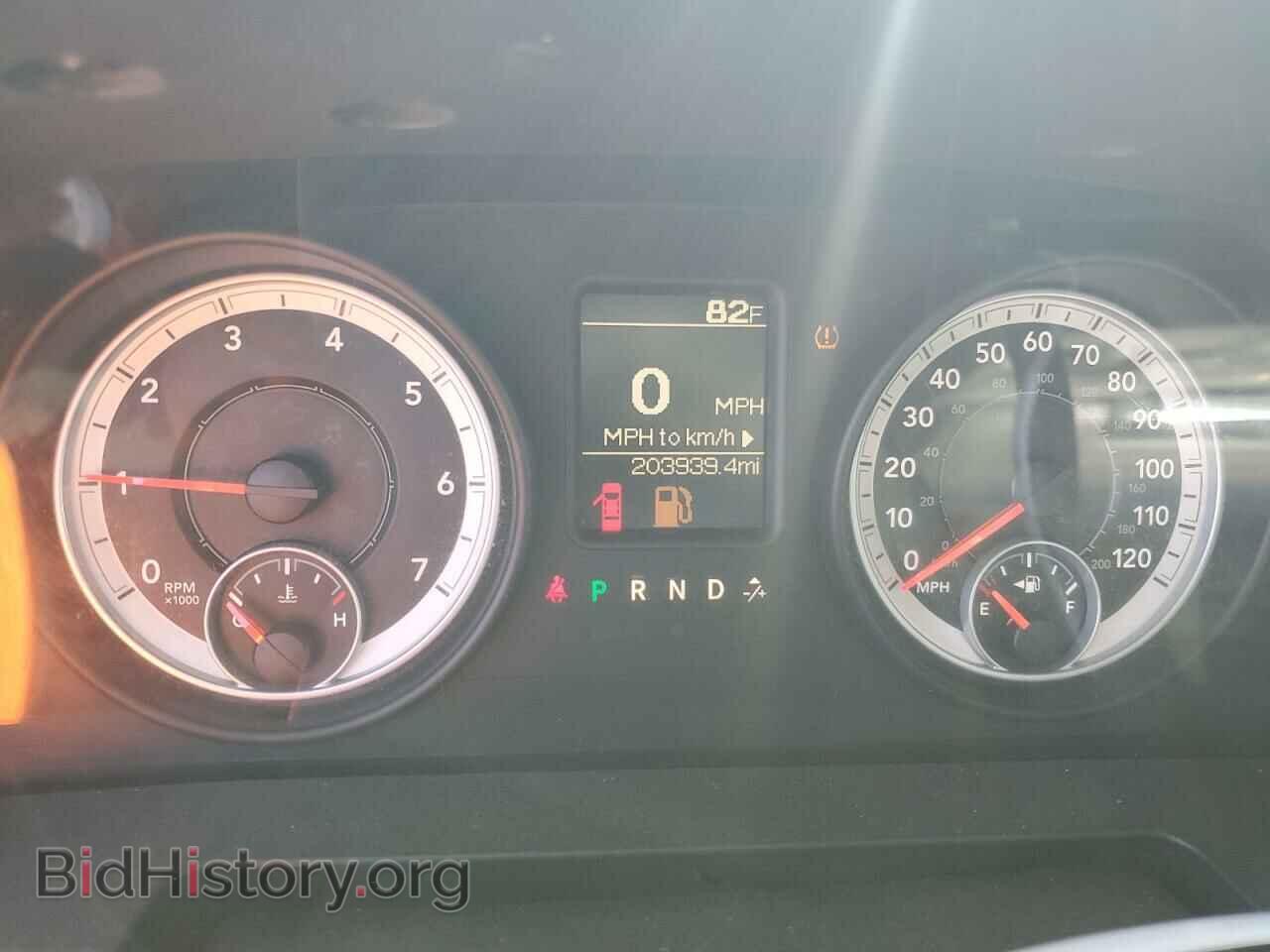2013 RAM 1500 - VIN: 1C6RR7FT2DS564757 - Фото 9