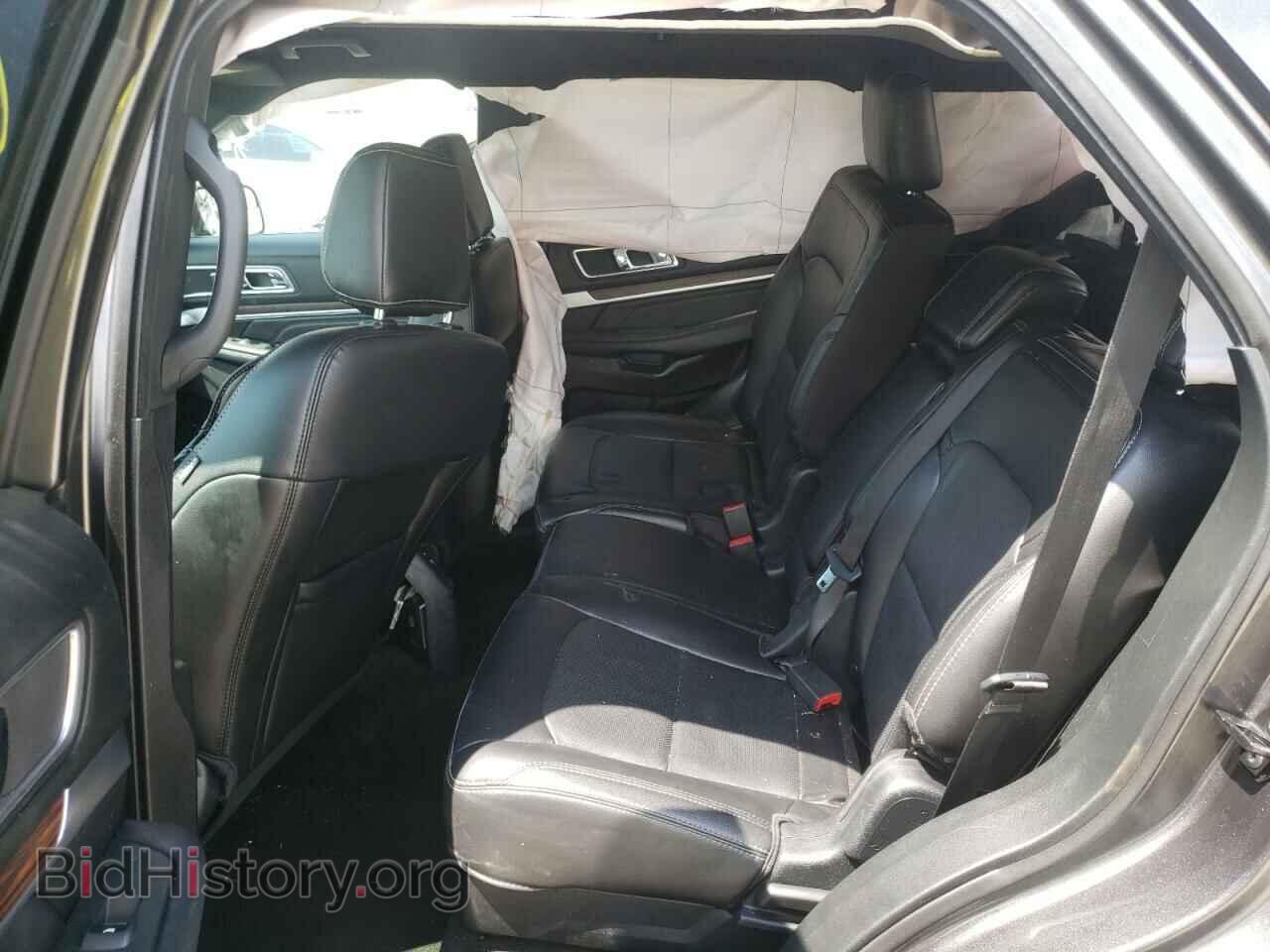 2018 FORD EXPLORER - VIN: 1FM5K7F87JGA27481 - Фото 6