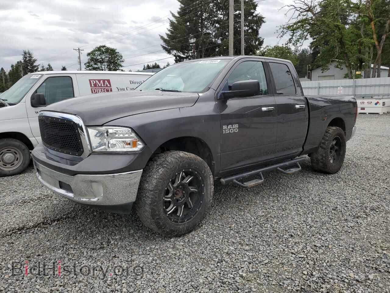Photo 1C6RR7GT2ES212598 - RAM 1500 2014