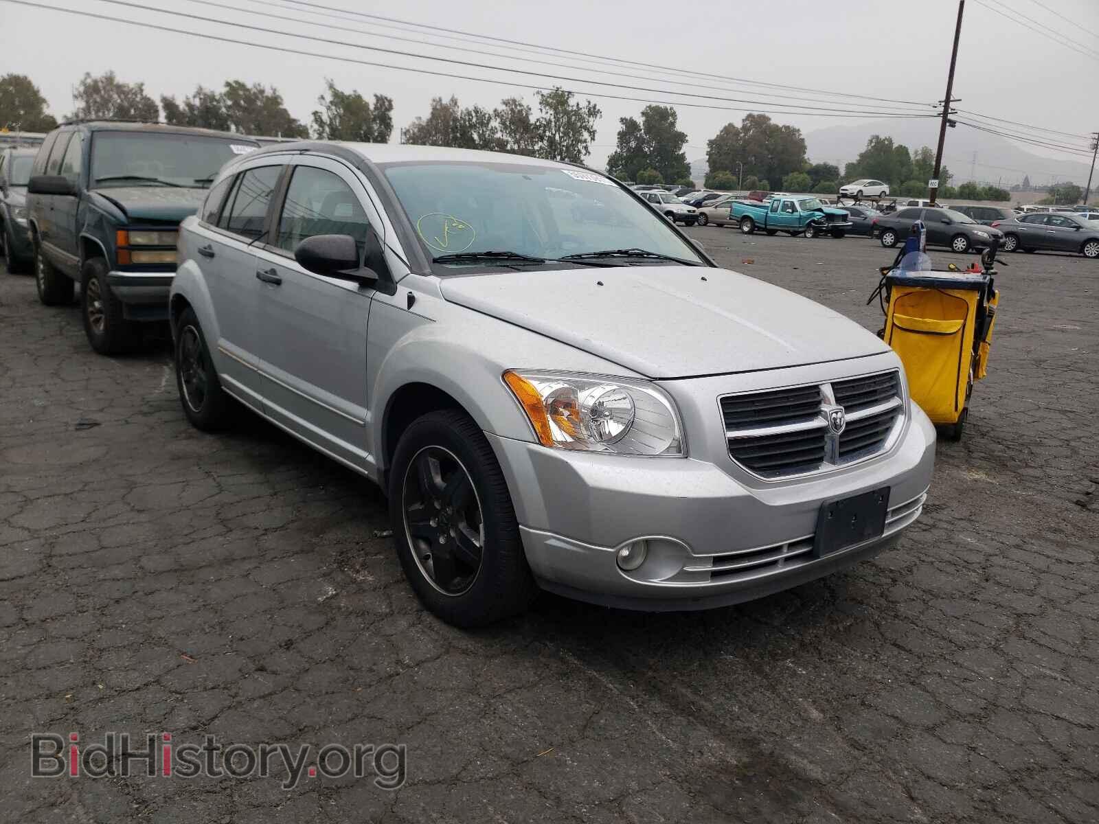 Фотография 1B3HB48B67D506740 - DODGE CALIBER 2007