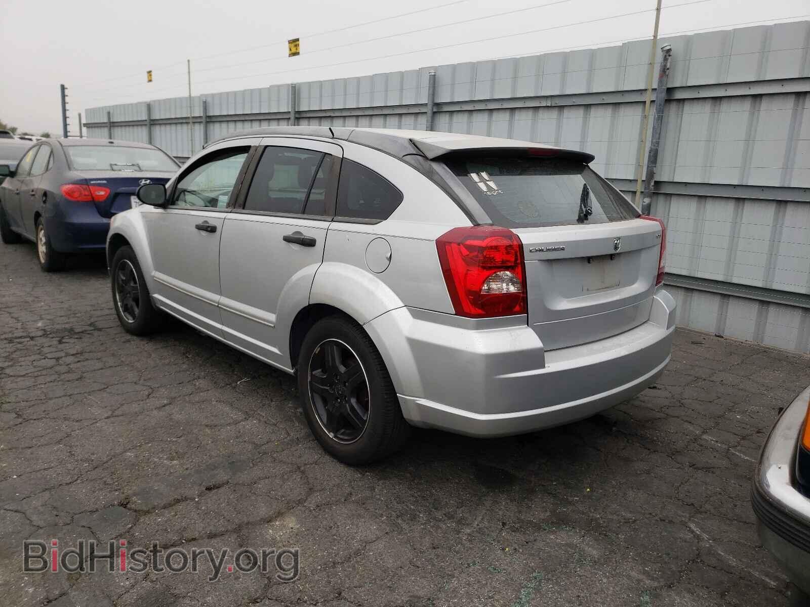 2007 DODGE CALIBER - VIN: 1B3HB48B67D506740 - Photo 3