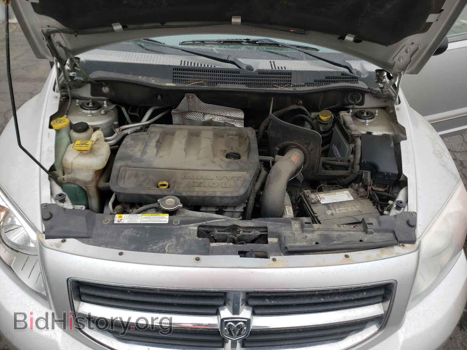 2007 DODGE CALIBER - VIN: 1B3HB48B67D506740 - Photo 7