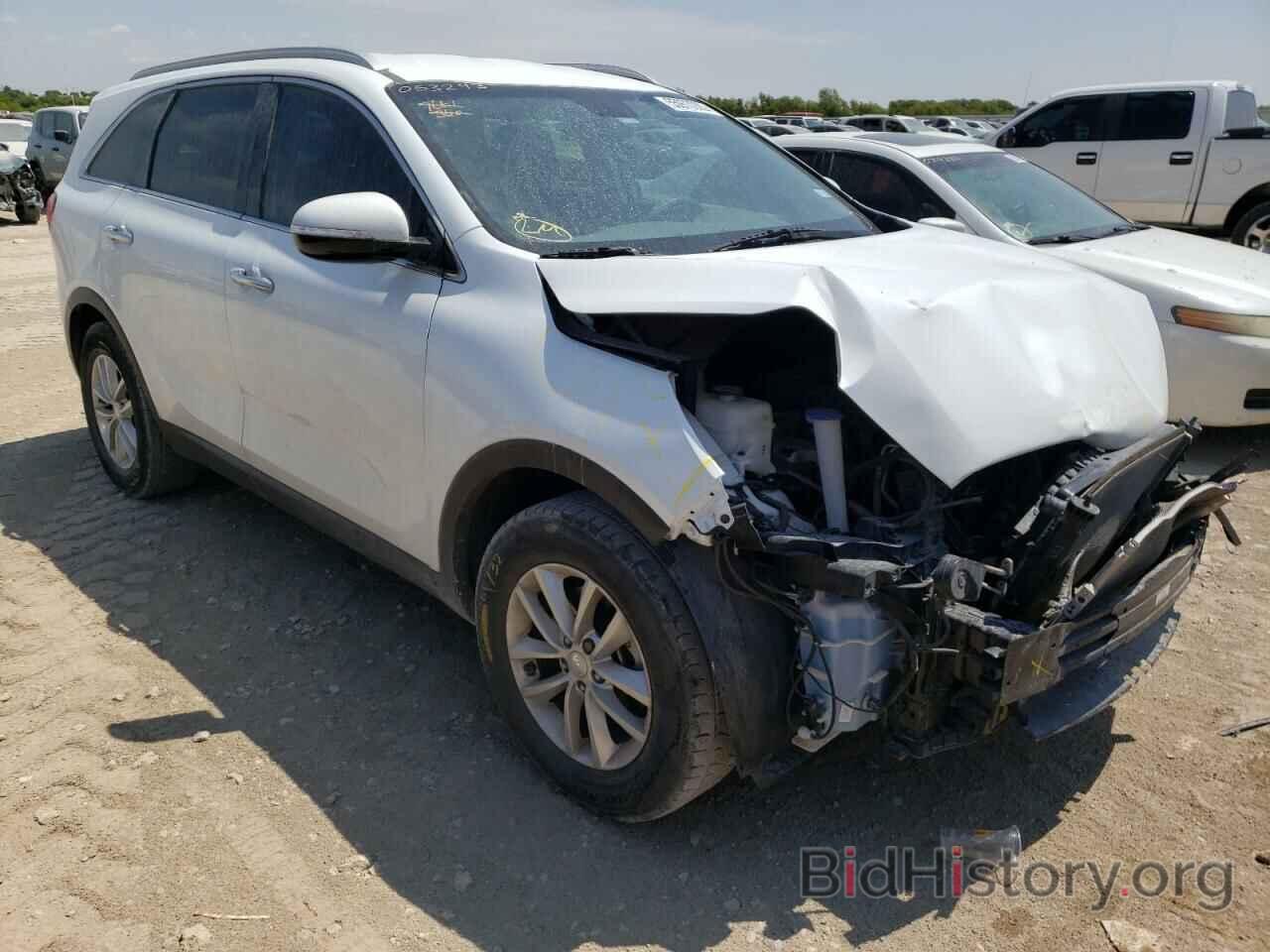 Photo 5XYPG4A39GG053293 - KIA SORENTO 2016