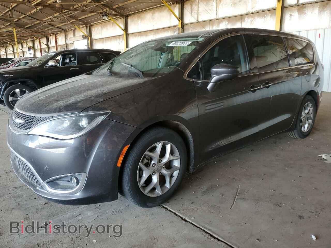 Фотография 2C4RC1FG6KR506353 - CHRYSLER PACIFICA 2019