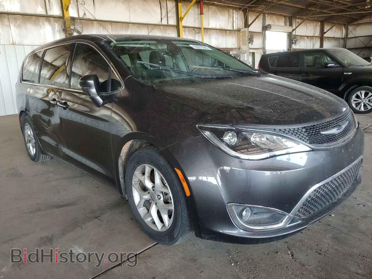 2019 CHRYSLER PACIFICA - VIN: 2C4RC1FG6KR506353 - Фото 4