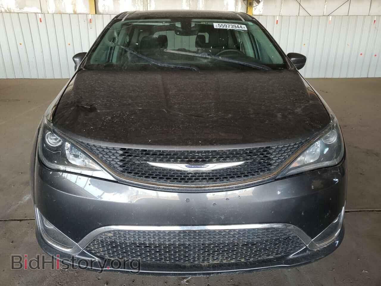 2019 CHRYSLER PACIFICA - VIN: 2C4RC1FG6KR506353 - Фото 5