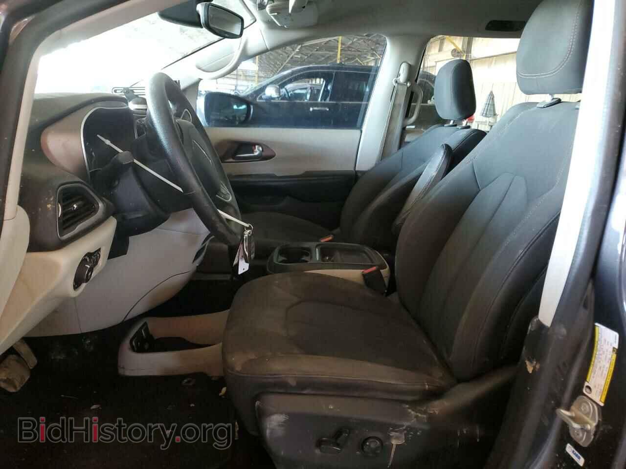 2019 CHRYSLER PACIFICA - VIN: 2C4RC1FG6KR506353 - Фото 7