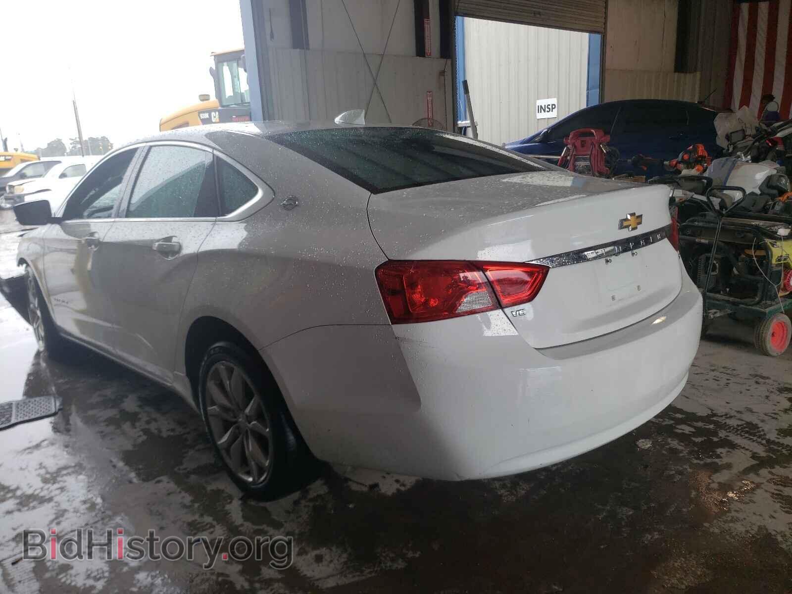 2018 CHEVROLET IMPALA - VIN: 2G1105S36J9146721 - Фото 3