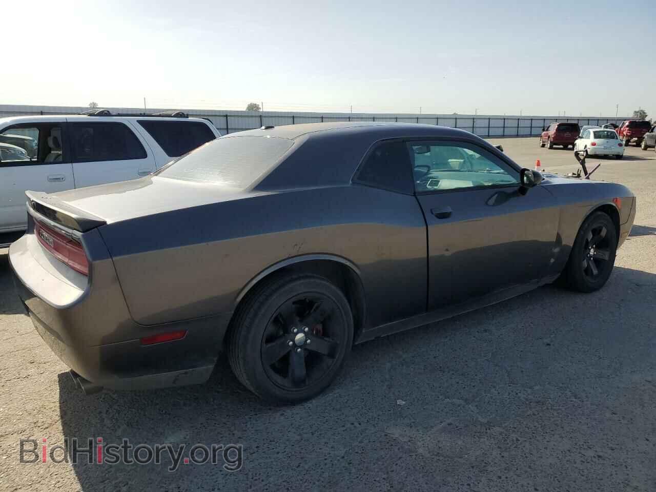 2013 DODGE CHALLENGER - VIN: 2C3CDYBT3DH741823 - Photo 3