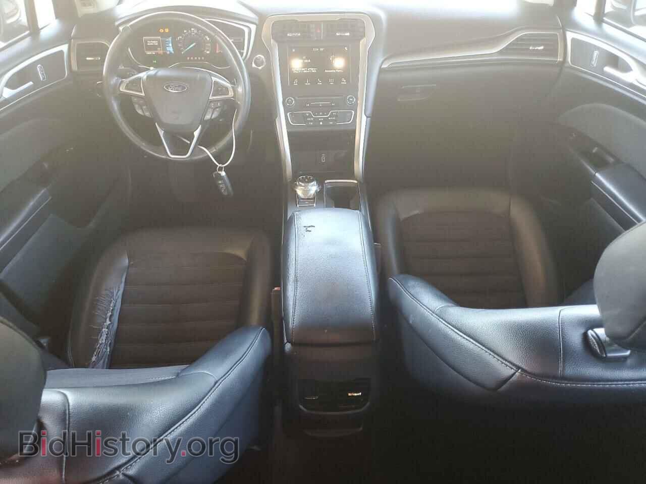 2017 FORD FUSION - VIN: 3FA6P0HD0HR194253 - Фото 8