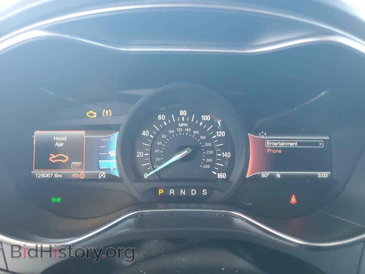 2017 FORD FUSION - VIN: 3FA6P0HD0HR194253 - Фото 9