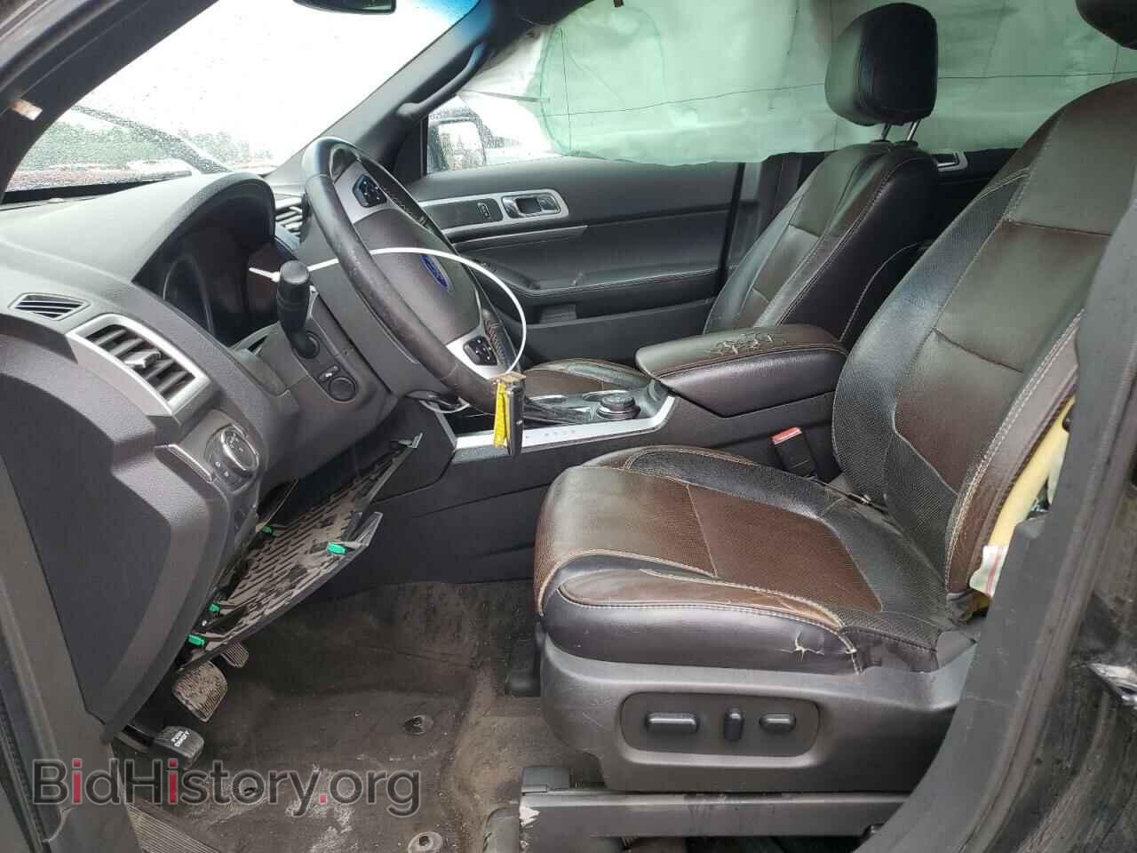 2013 FORD EXPLORER - VIN: 1FM5K8GTXDGB29158 - Photo 7