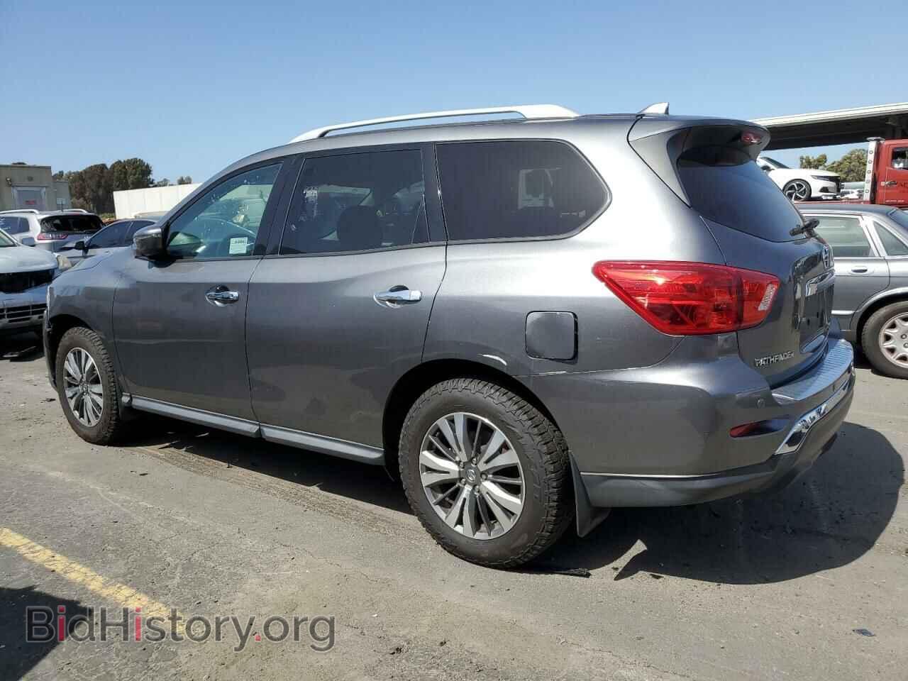 2020 NISSAN PATHFINDER - VIN: 5N1DR2AN4LC630440 - Фото 2