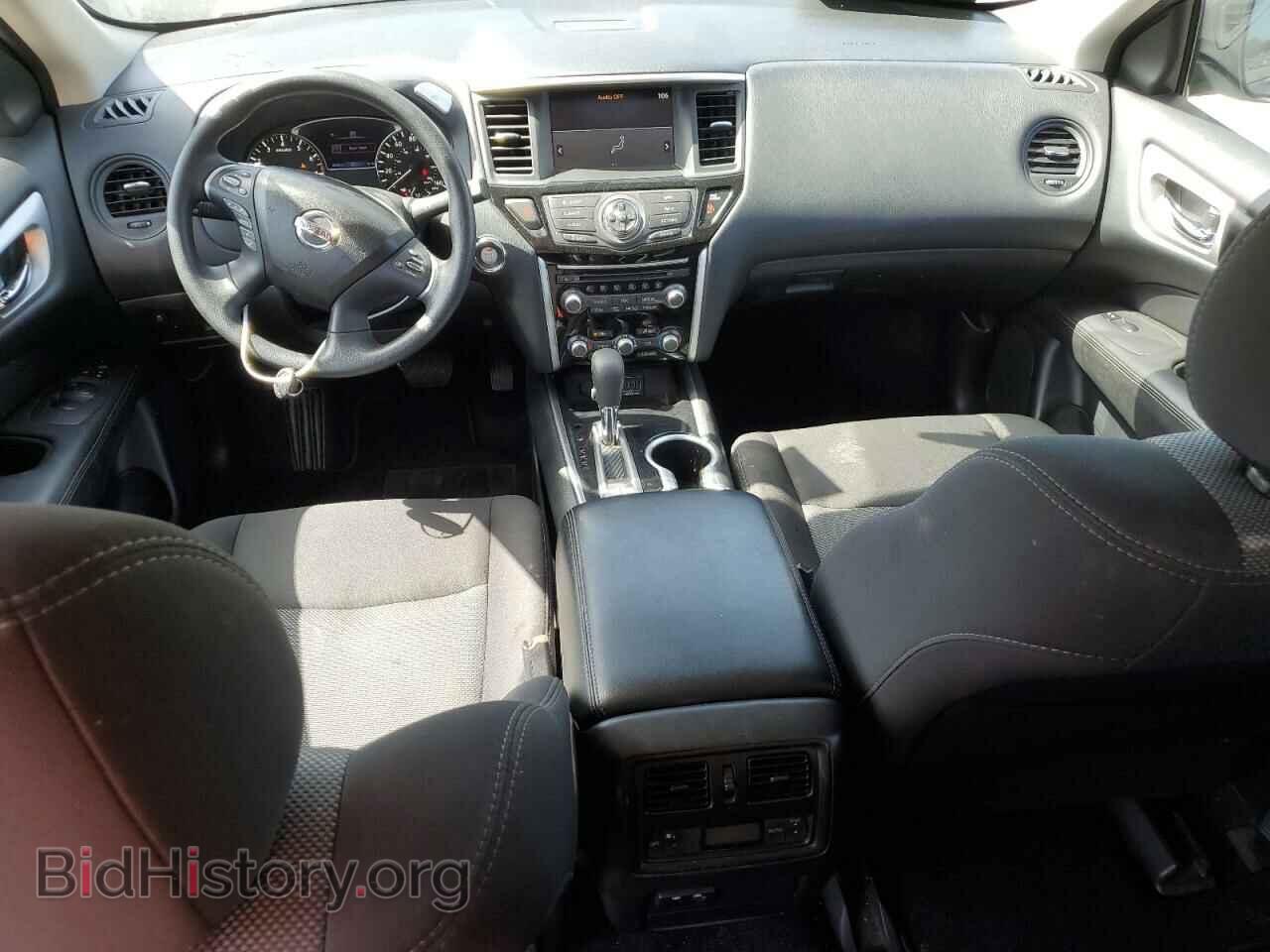 2020 NISSAN PATHFINDER - VIN: 5N1DR2AN4LC630440 - Фото 8