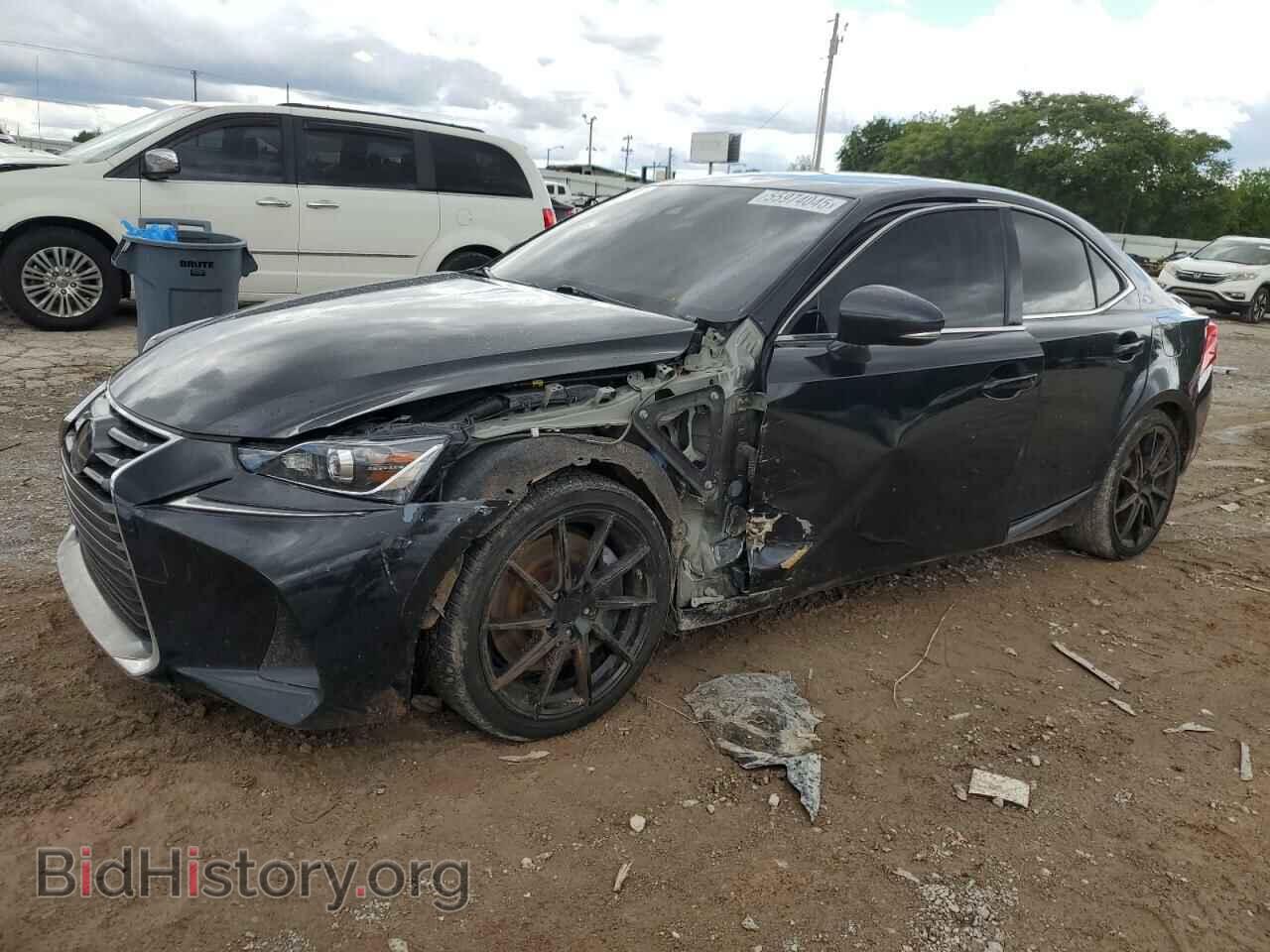 Photo JTHCM1D21H5016112 - LEXUS IS 2017