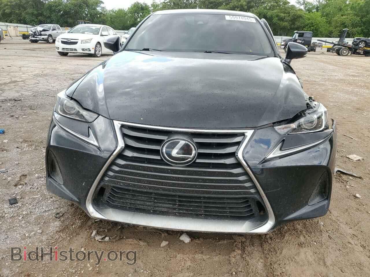 2017 LEXUS IS - VIN: JTHCM1D21H5016112 - Фото 5