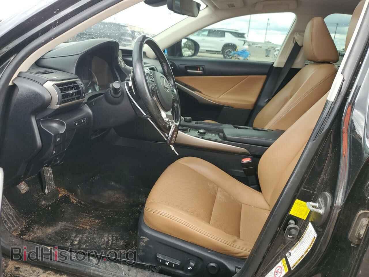 2017 LEXUS IS - VIN: JTHCM1D21H5016112 - Фото 7