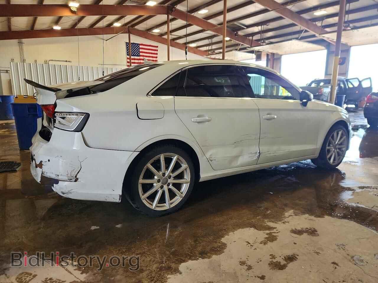 2015 AUDI A3 - VIN: WAUEFGFF4F1057360 - Фото 3