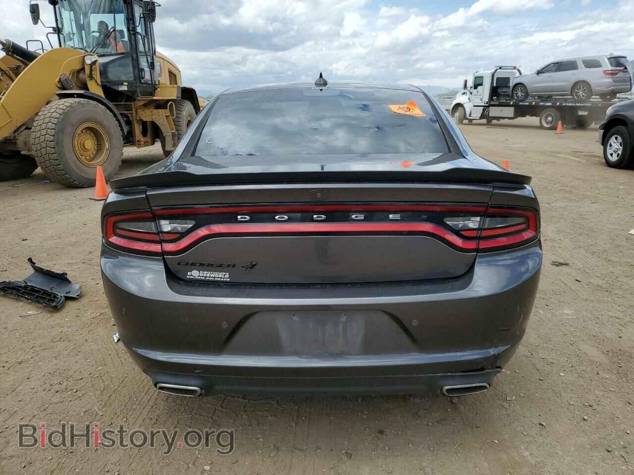 2019 DODGE CHARGER - VIN: 2C3CDXJGXKH710810 - Фото 6