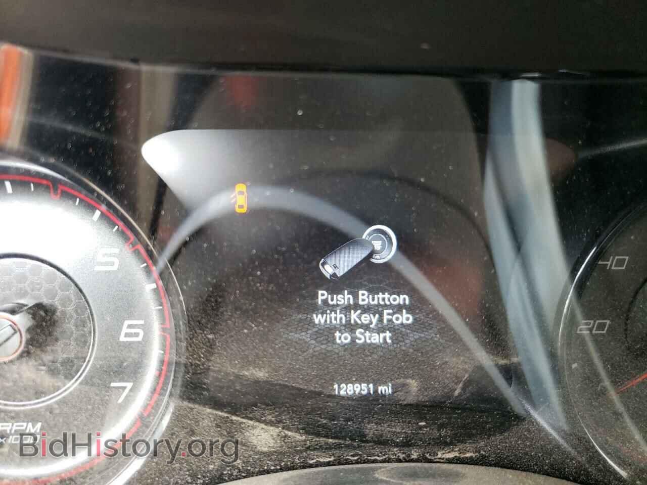 2019 DODGE CHARGER - VIN: 2C3CDXJGXKH710810 - Фото 9