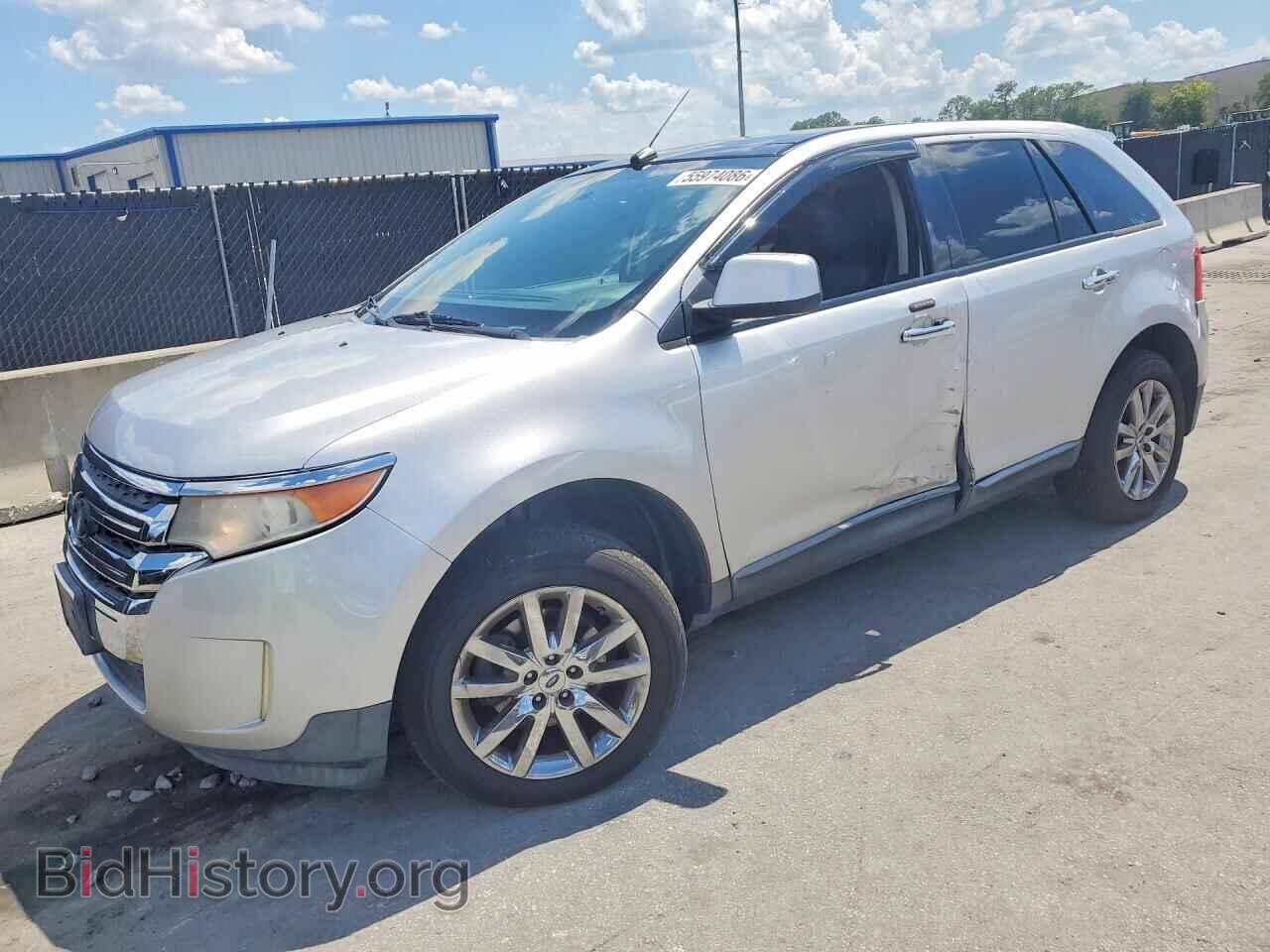 Photo 2FMDK3JC8BBA38062 - FORD EDGE 2011