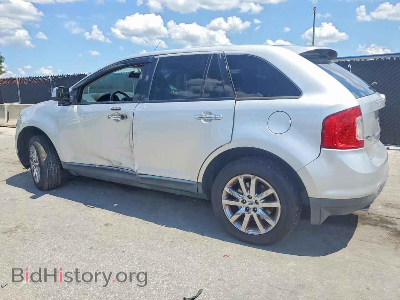 2011 FORD EDGE - VIN: 2FMDK3JC8BBA38062 - Photo 2