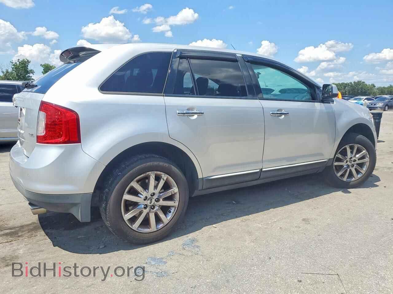 2011 FORD EDGE - VIN: 2FMDK3JC8BBA38062 - Photo 3