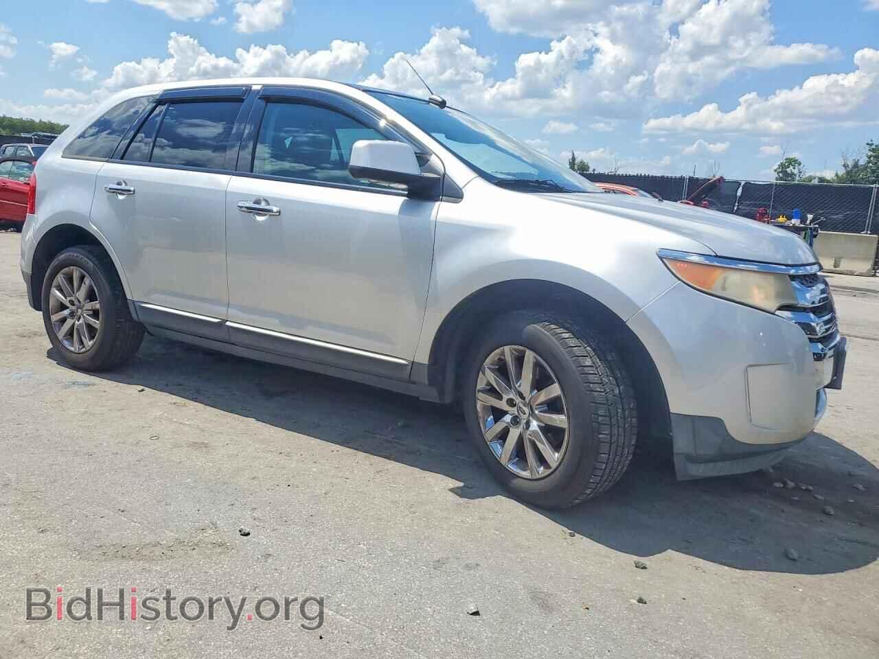 2011 FORD EDGE - VIN: 2FMDK3JC8BBA38062 - Photo 4