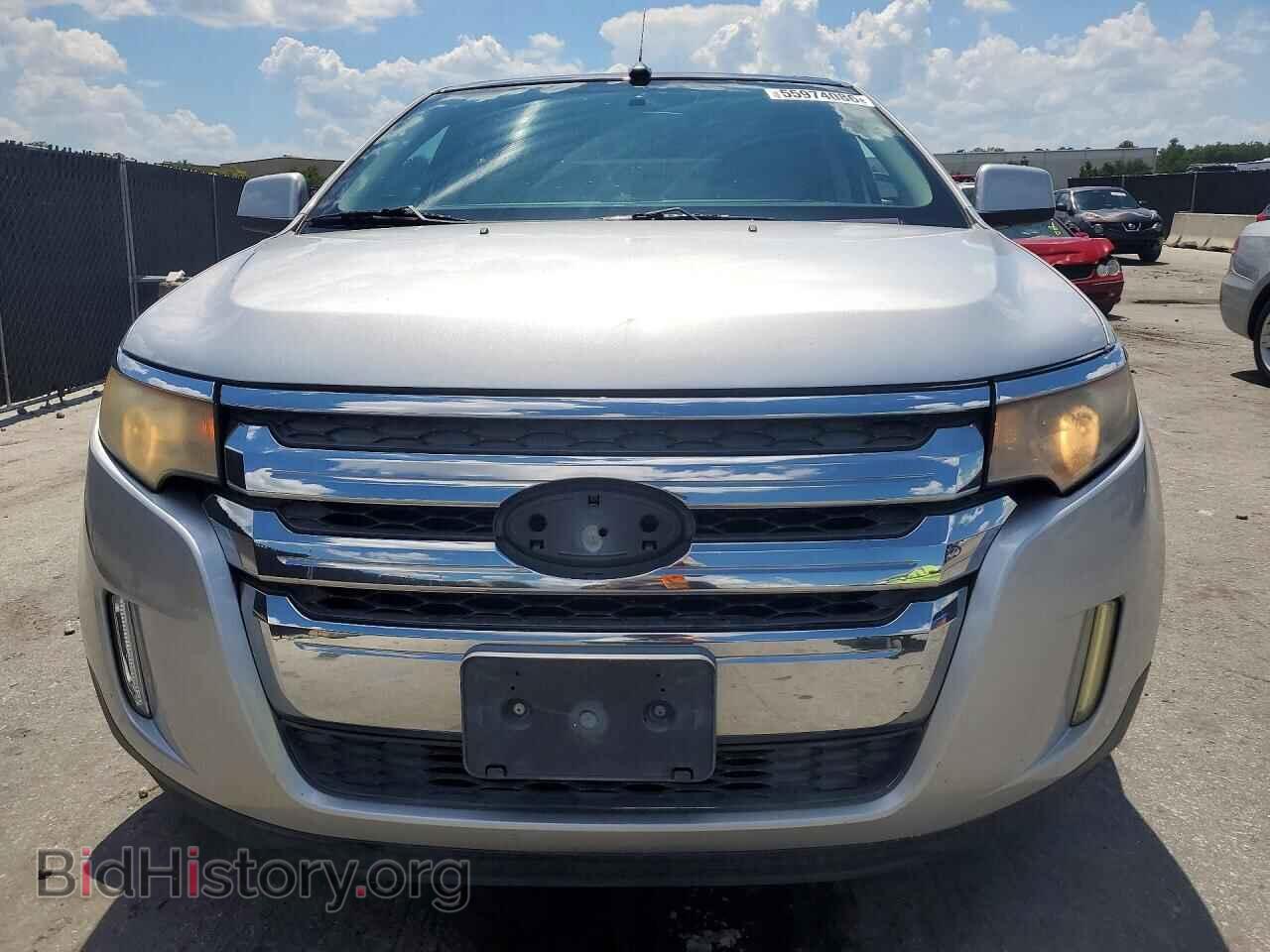 2011 FORD EDGE - VIN: 2FMDK3JC8BBA38062 - Photo 5
