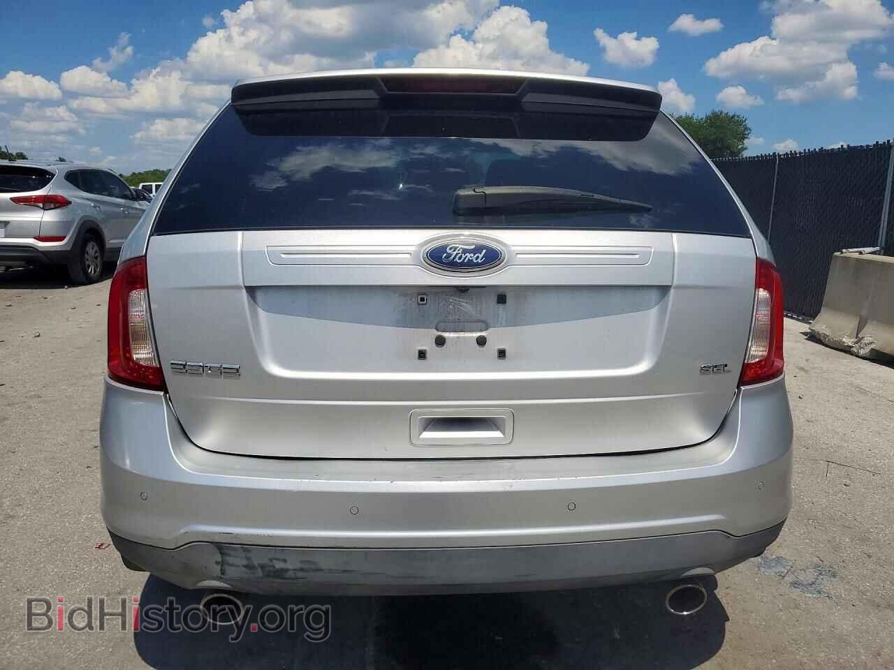 2011 FORD EDGE - VIN: 2FMDK3JC8BBA38062 - Photo 6