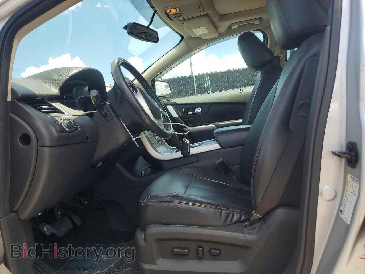 2011 FORD EDGE - VIN: 2FMDK3JC8BBA38062 - Photo 7