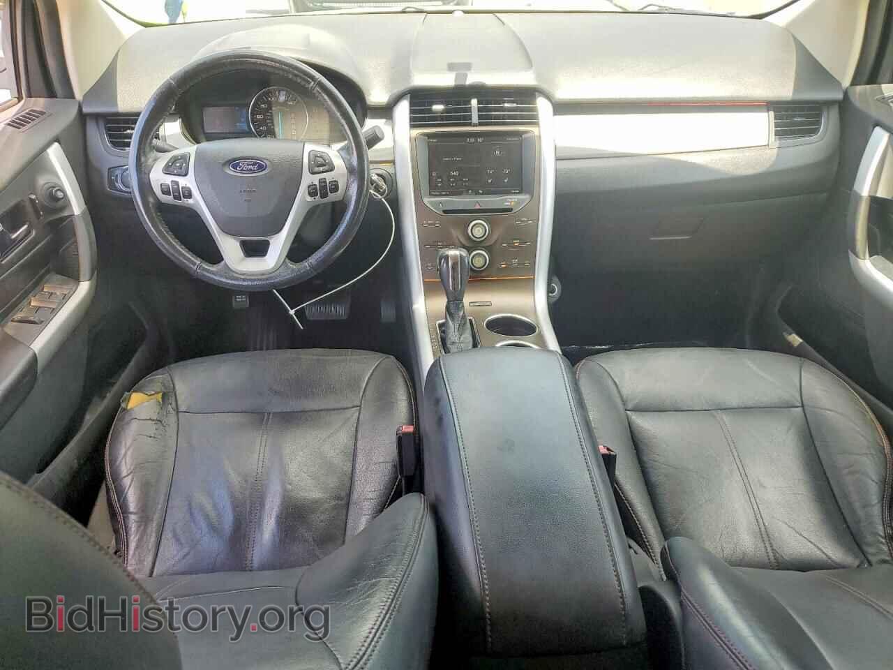2011 FORD EDGE - VIN: 2FMDK3JC8BBA38062 - Photo 8