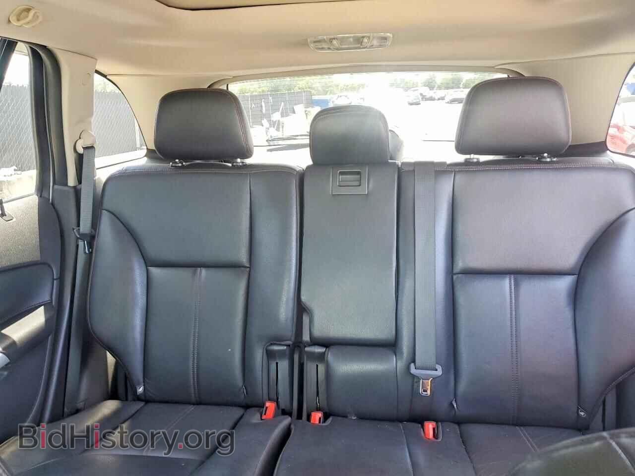 2011 FORD EDGE - VIN: 2FMDK3JC8BBA38062 - Photo 10