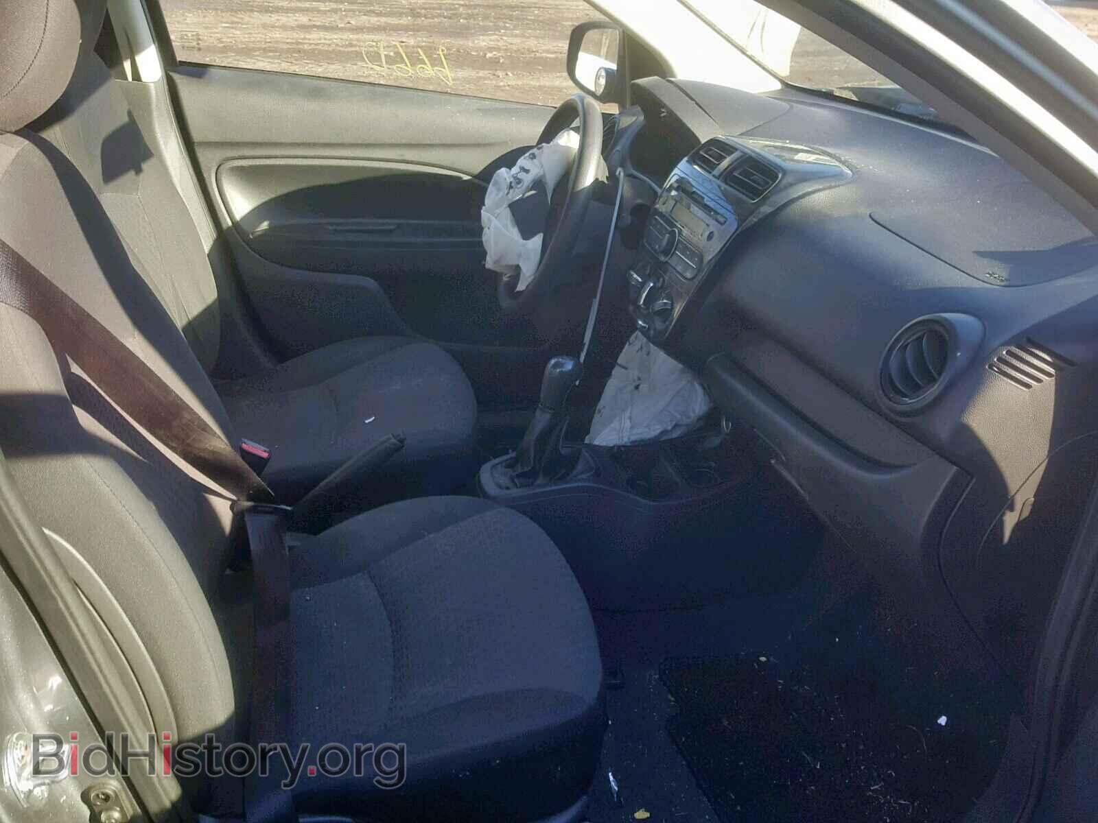 2017 MITSUBISHI MIRAGE - VIN: ML32A3HJ8HH013261 - Фото 5