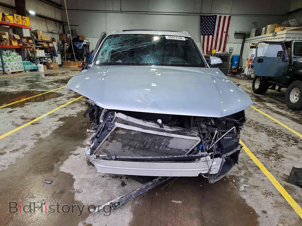 2018 AUDI Q7 - VIN: WA1VAAF72JD040663 - Фото 5