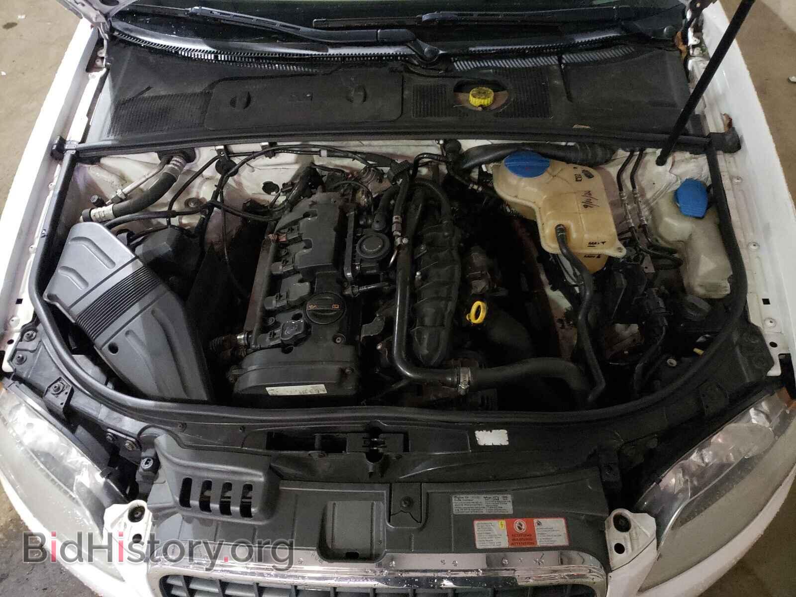 2008 AUDI A4 - VIN: WAUDF78E18A047064 - Фото 7