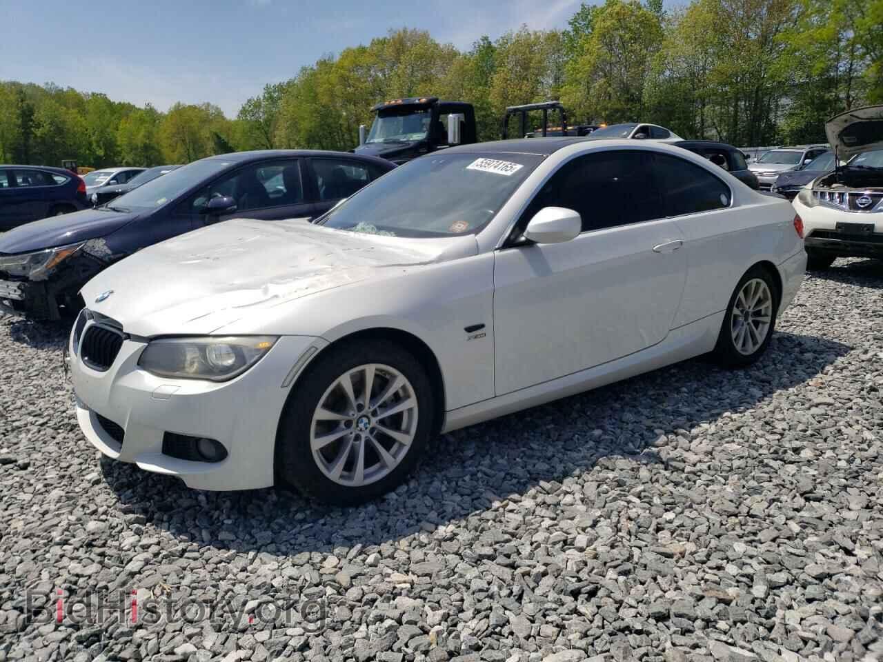 Фотография WBAKF9C55DE860310 - BMW 3 SERIES 2013