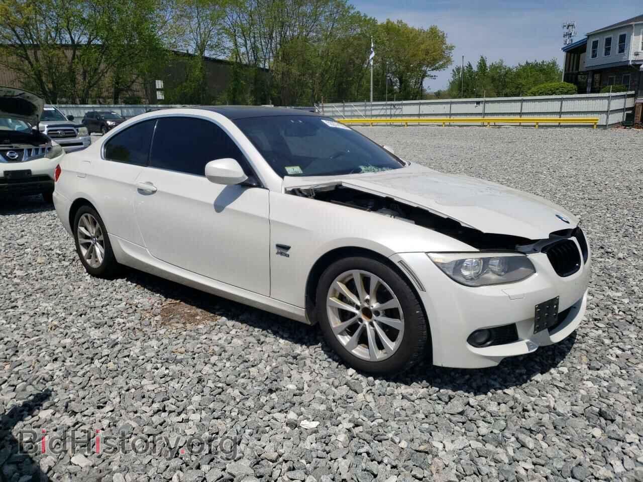 2013 BMW 3 SERIES - VIN: WBAKF9C55DE860310 - Фото 4
