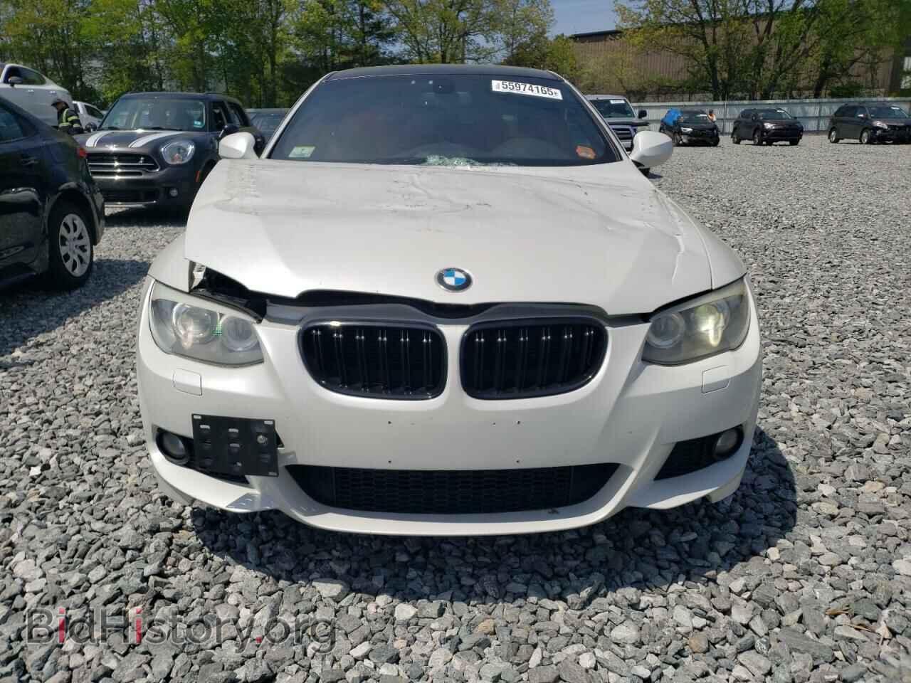 2013 BMW 3 SERIES - VIN: WBAKF9C55DE860310 - Фото 5