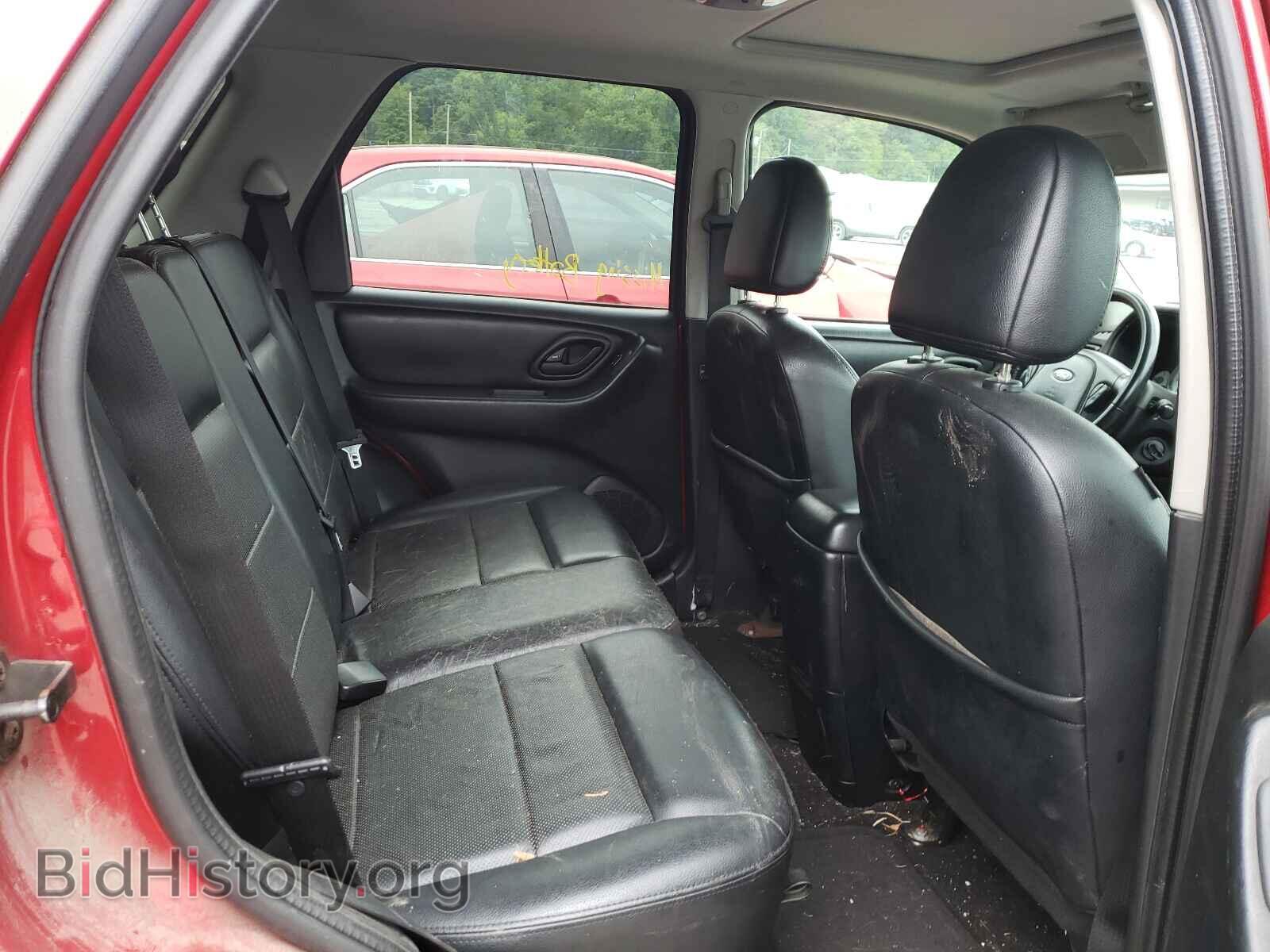 2007 FORD ESCAPE - VIN: 1FMCU94147KA64626 - Фото 6