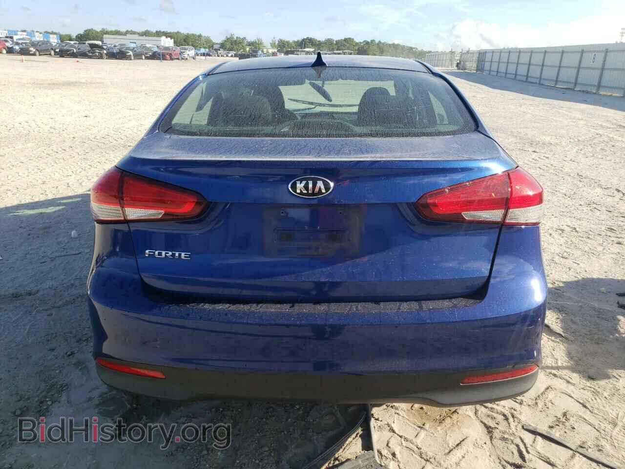 2017 KIA FORTE - VIN: 3KPFK4A79HE066721 - Фото 6