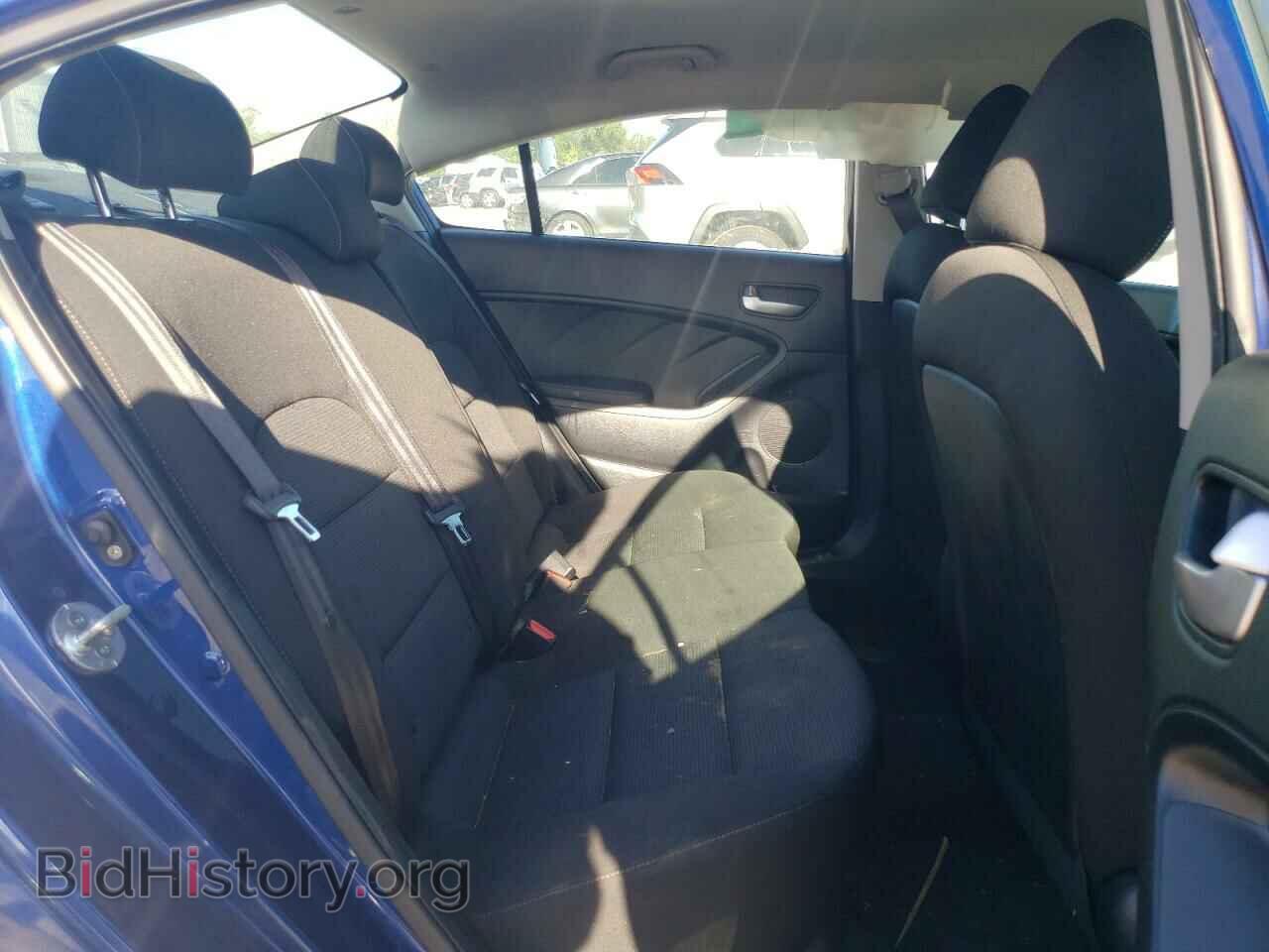2017 KIA FORTE - VIN: 3KPFK4A79HE066721 - Фото 10