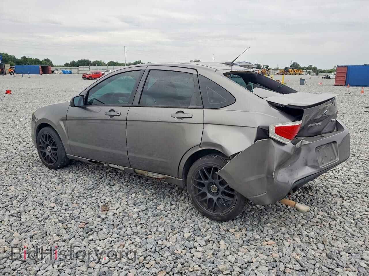 2011 FORD FOCUS - VIN: 1FAHP3GN1BW113253 - Фото 2
