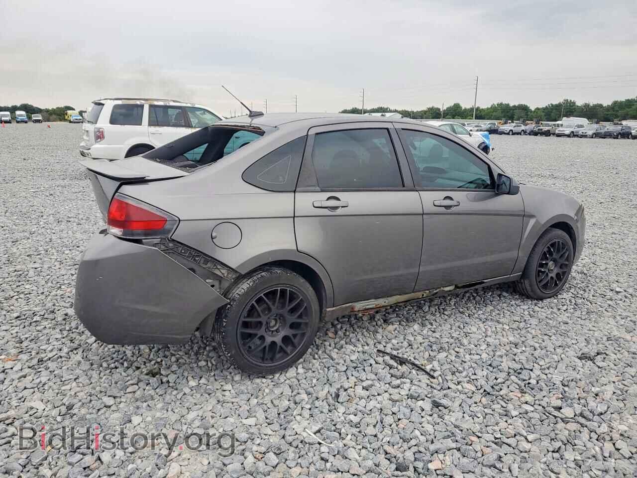 2011 FORD FOCUS - VIN: 1FAHP3GN1BW113253 - Фото 3