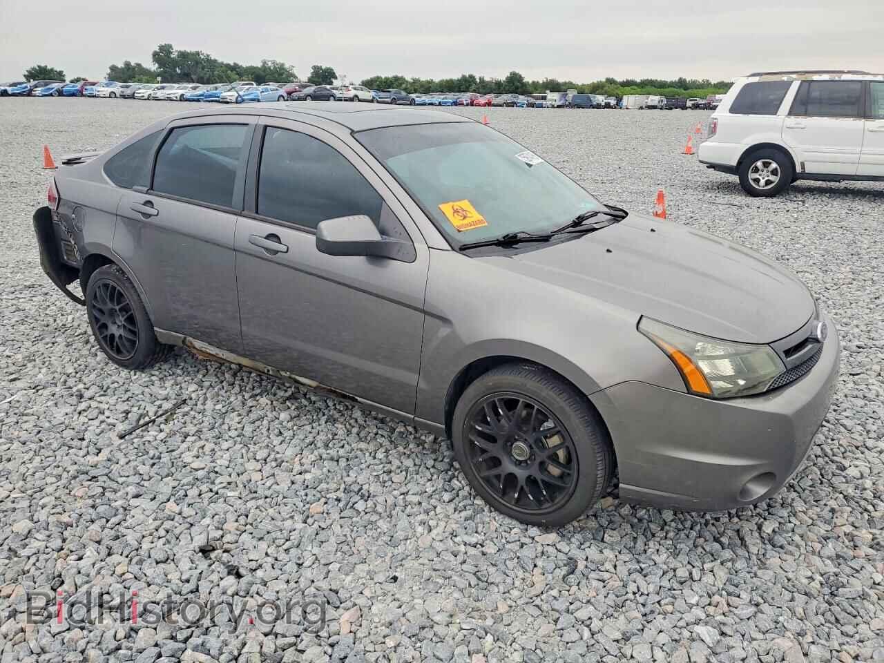 2011 FORD FOCUS - VIN: 1FAHP3GN1BW113253 - Фото 4