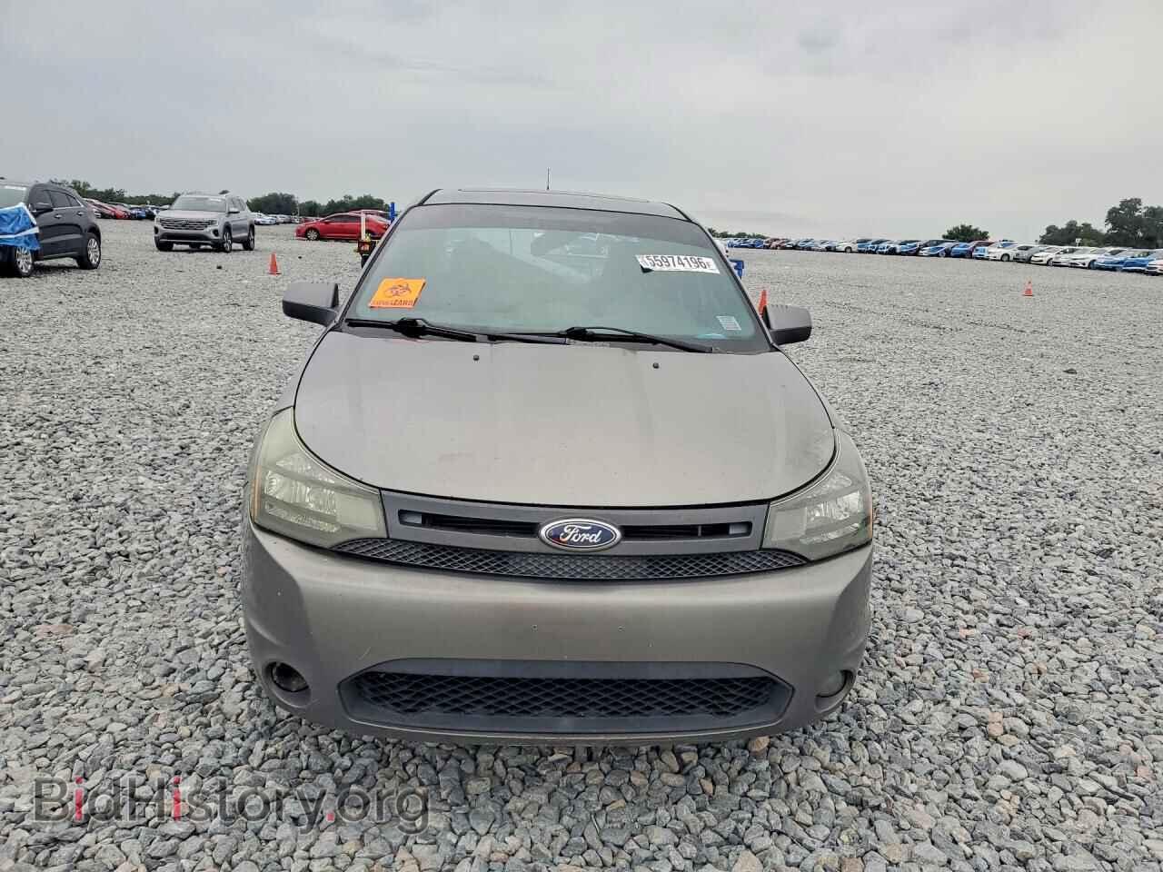2011 FORD FOCUS - VIN: 1FAHP3GN1BW113253 - Фото 5