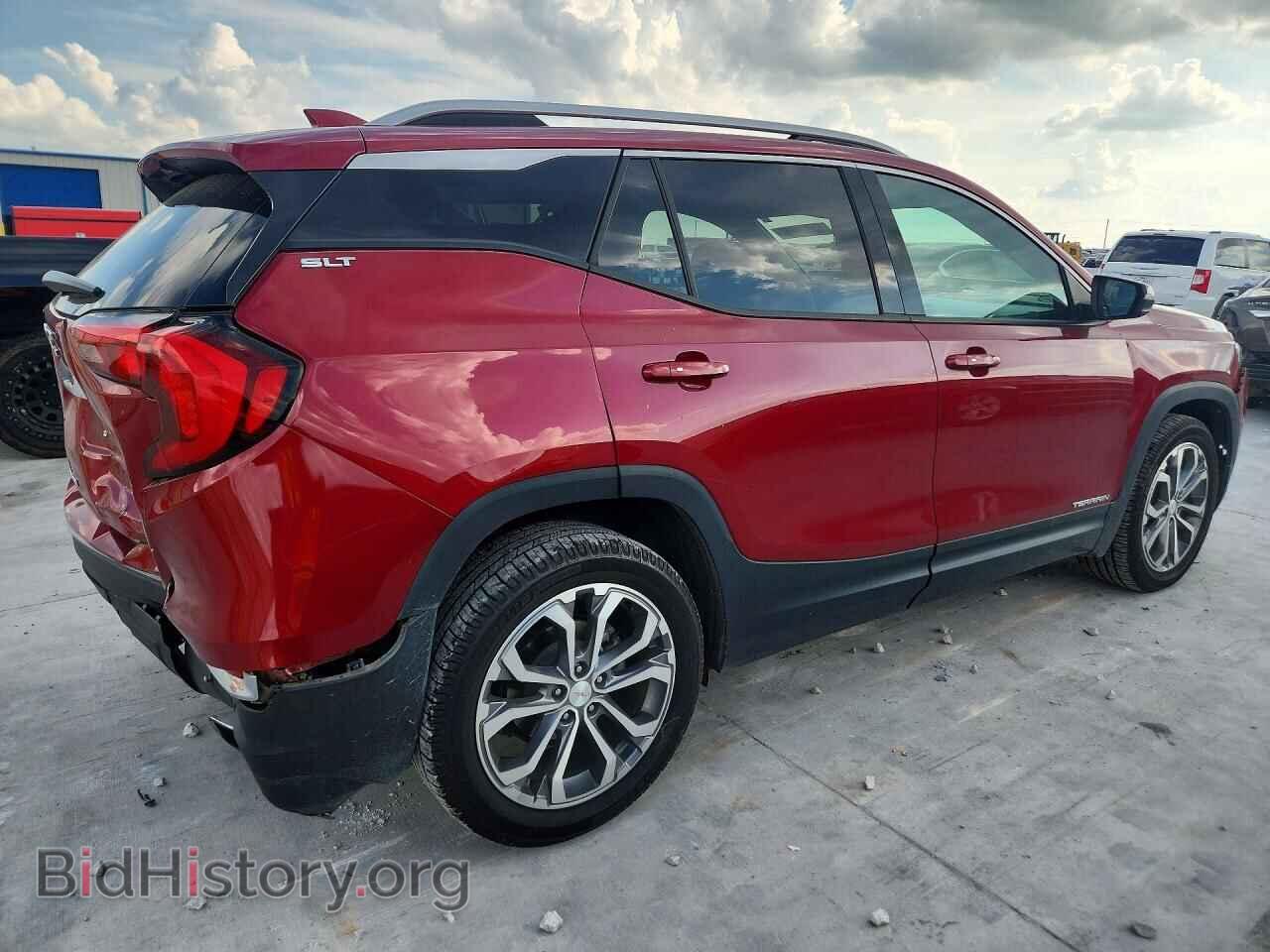 2019 GMC TERRAIN - VIN: 3GKALPEX7KL394116 - Photo 3
