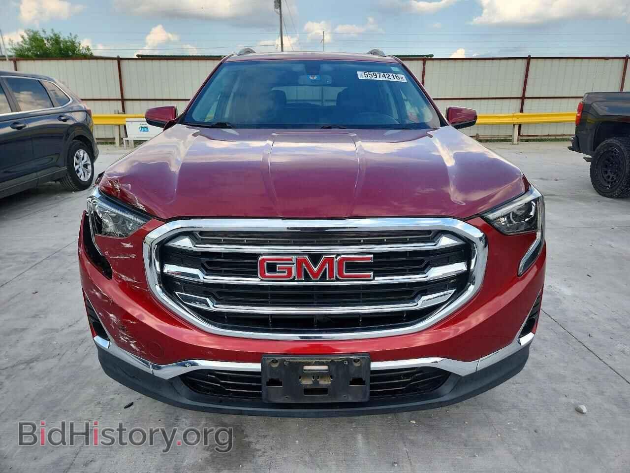 2019 GMC TERRAIN - VIN: 3GKALPEX7KL394116 - Photo 5